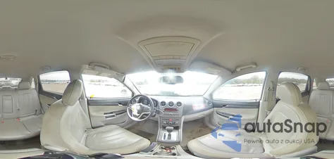 2009 Saturn Vue Xr z USA, uszkodzony, nr VIN 3GSCL53789S610524